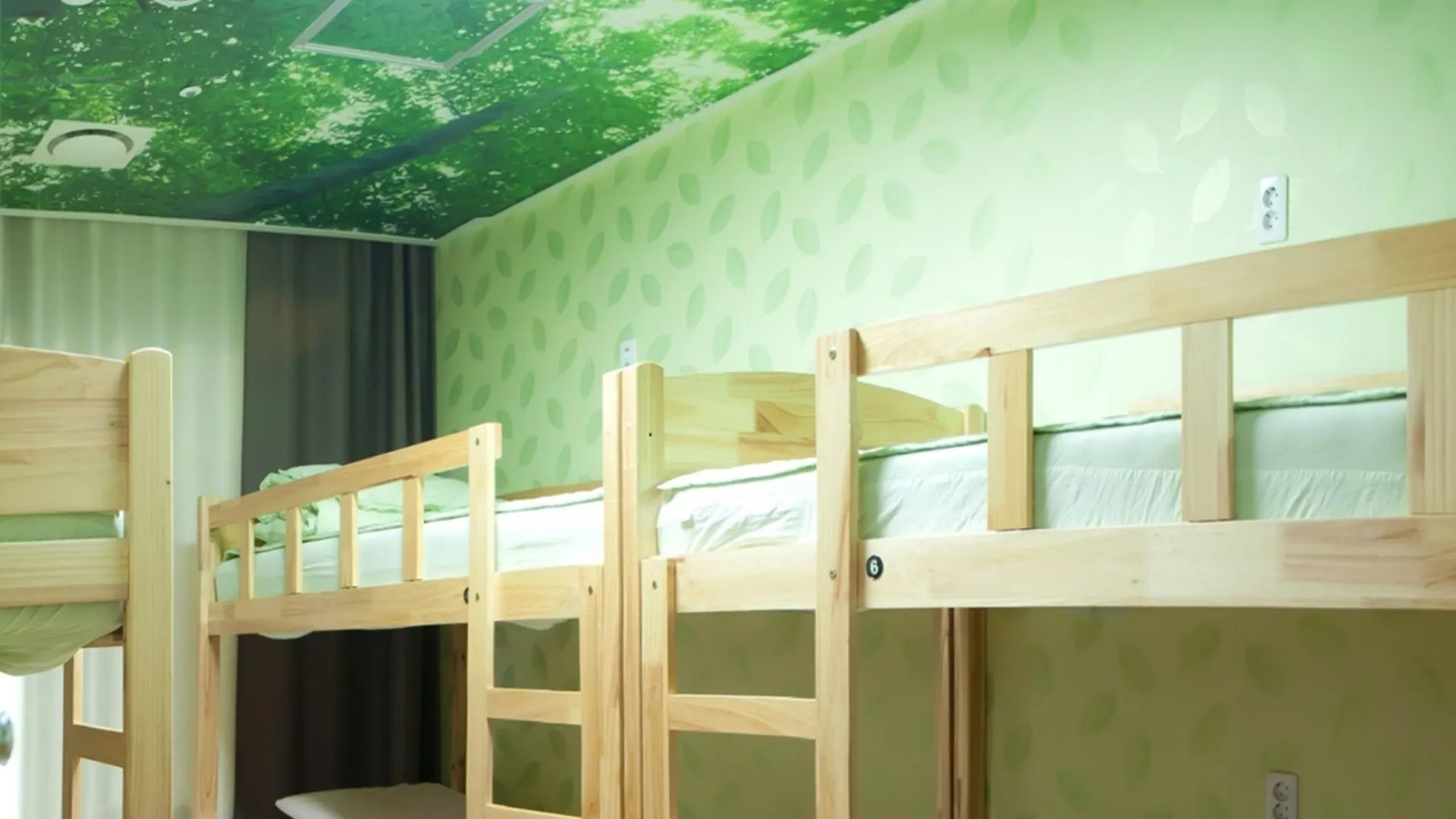 Story Guesthouse Busan Hotel