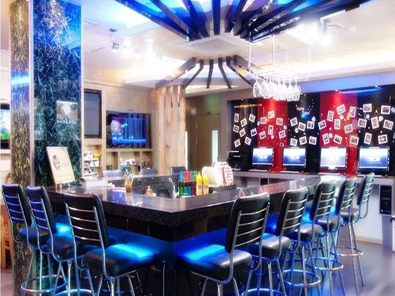 Hotel Story Guesthouse Busan