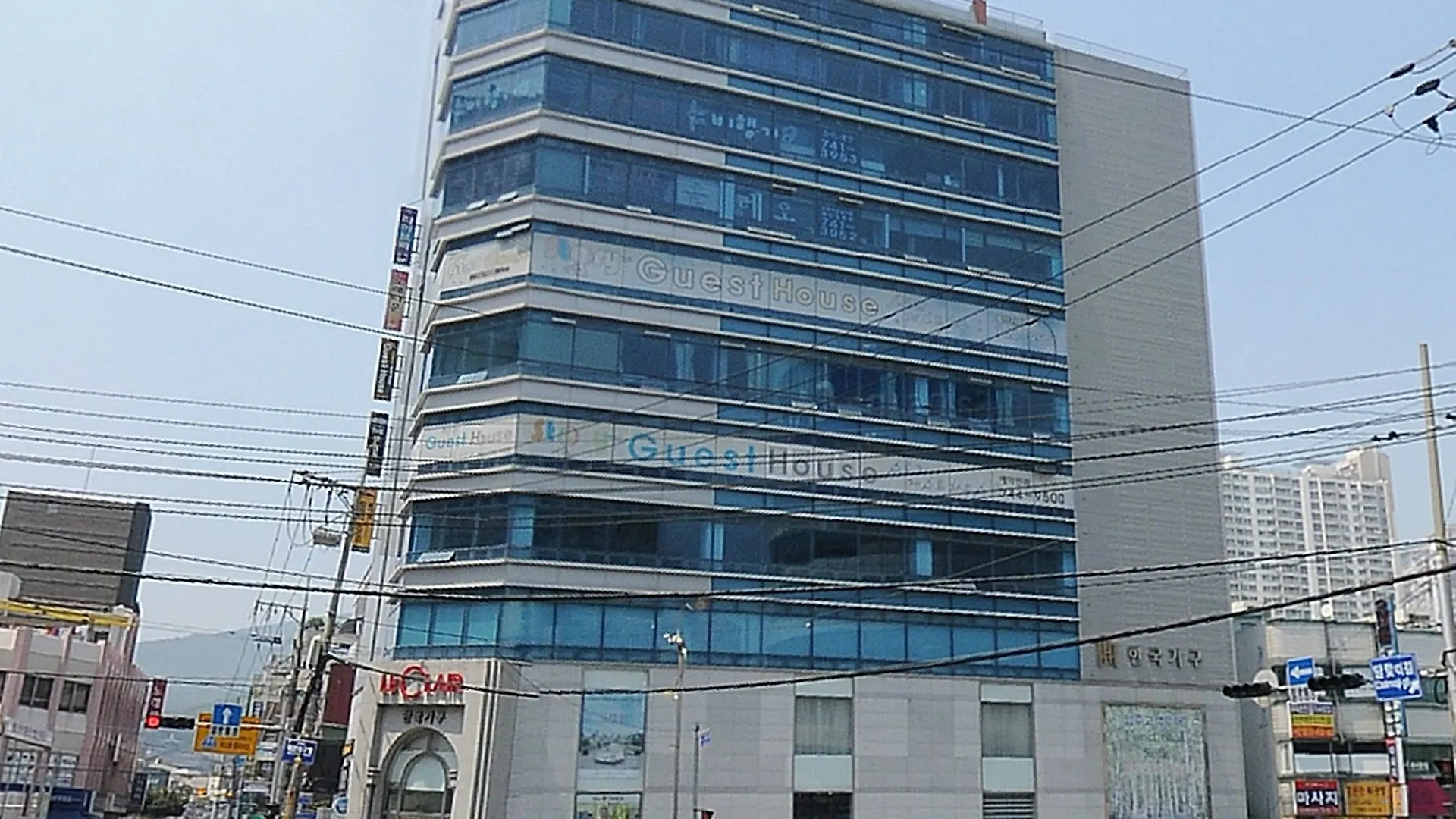 Story Guesthouse Busan 2*,