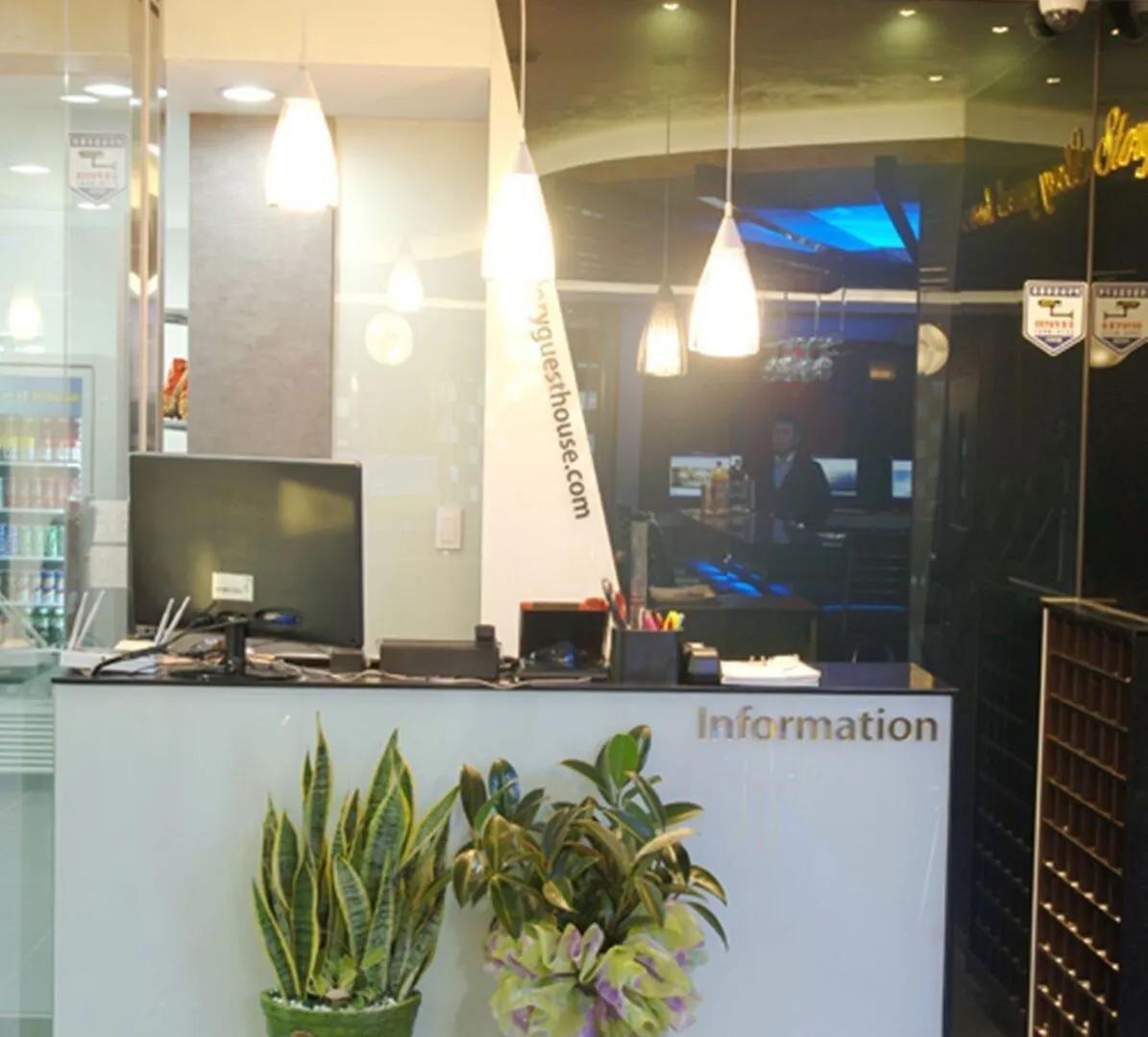 Story Guesthouse Busan Hotel