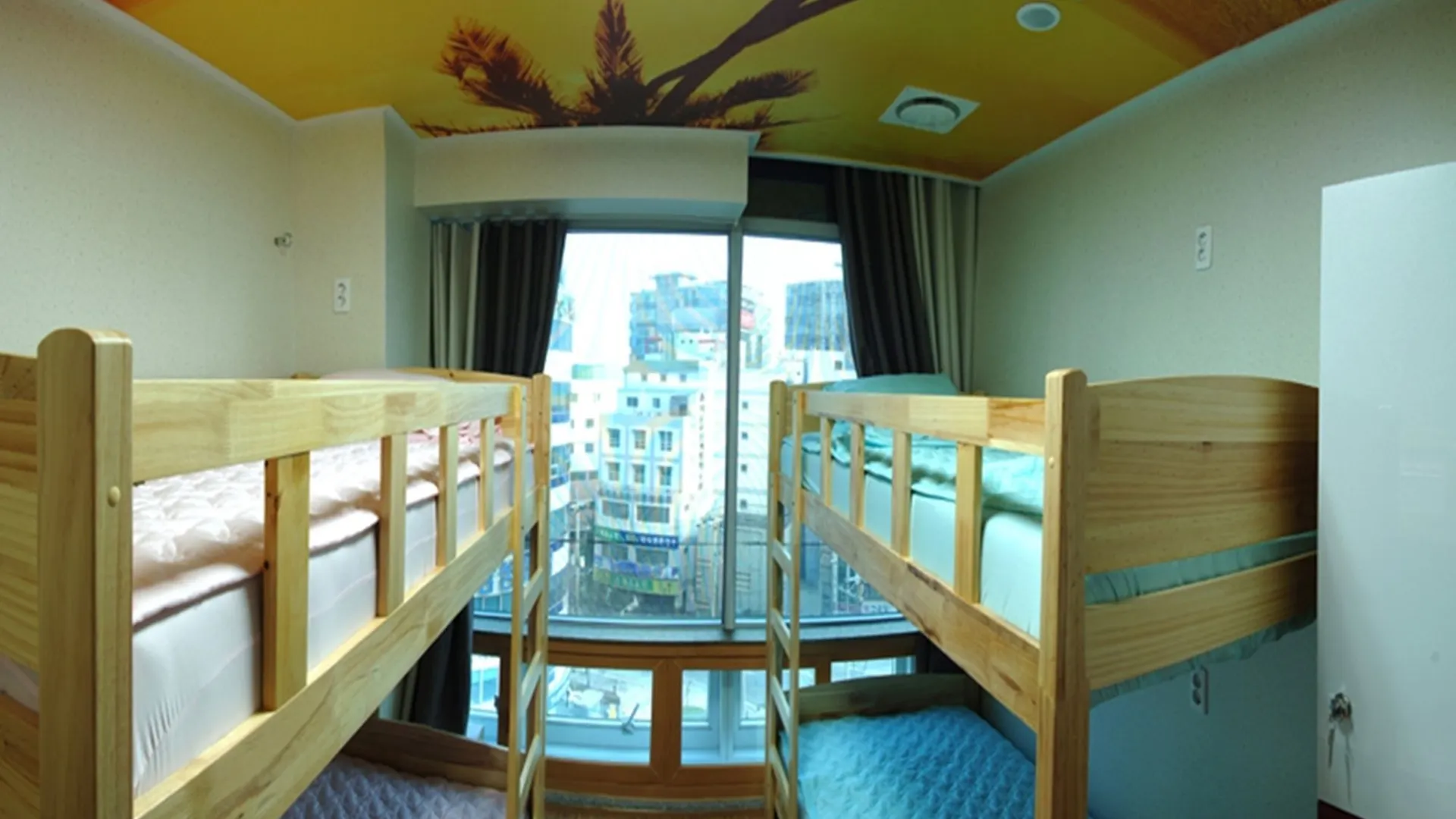 Story Guesthouse Busan Hotel