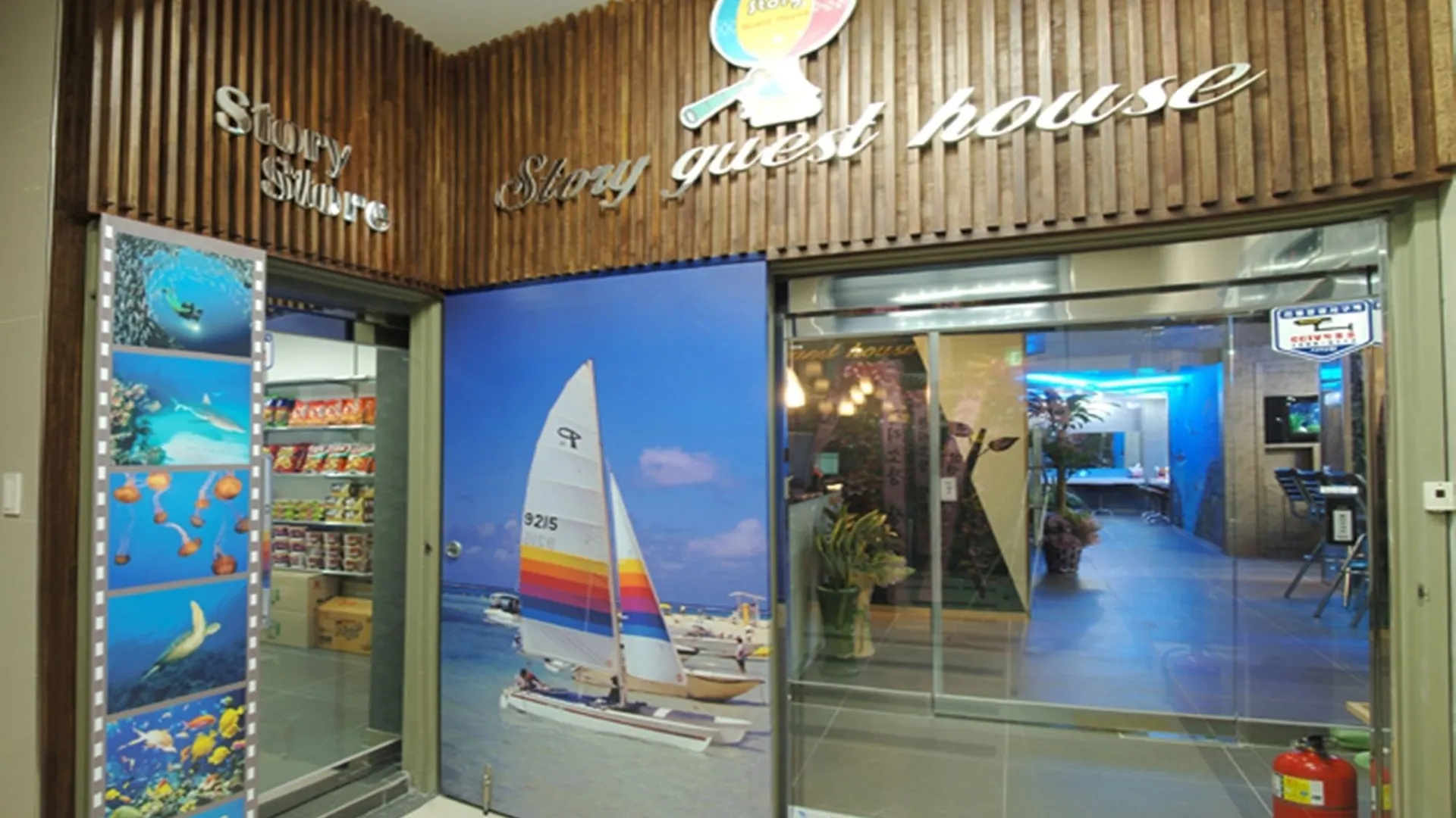Story Guesthouse Busan